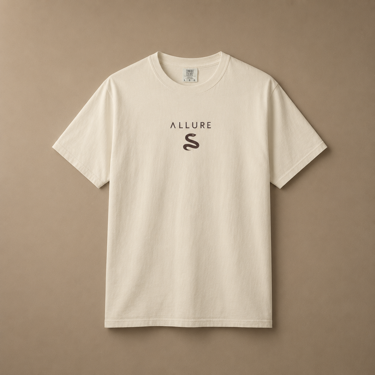 MORNING COFFEE TEE
