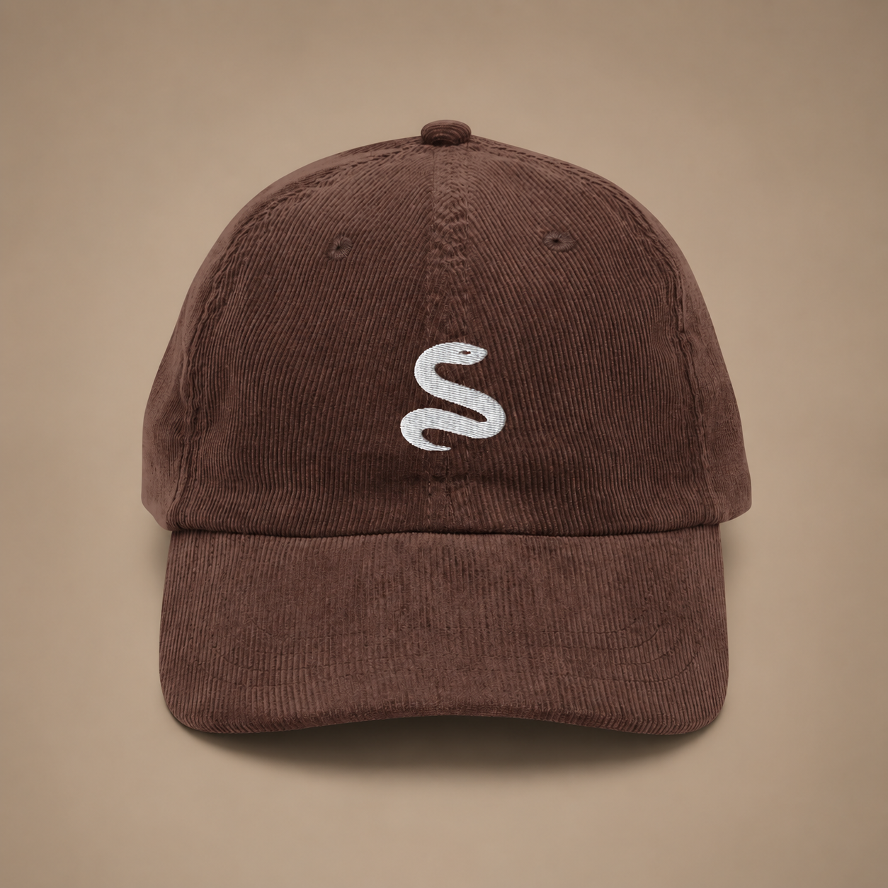 VINTAGE CORDUROY CAP