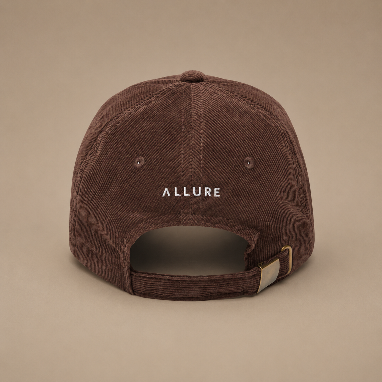 VINTAGE CORDUROY CAP
