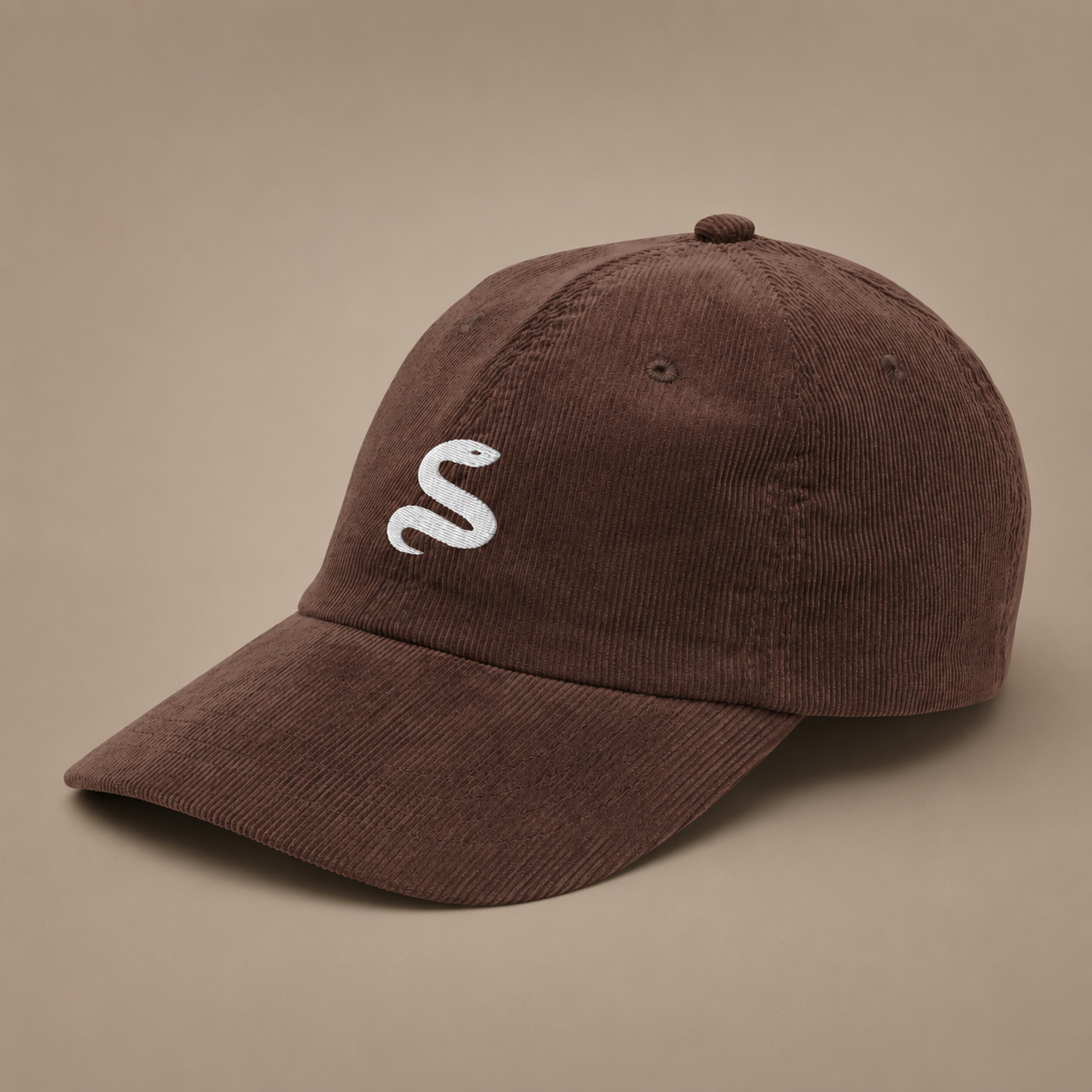 VINTAGE CORDUROY CAP