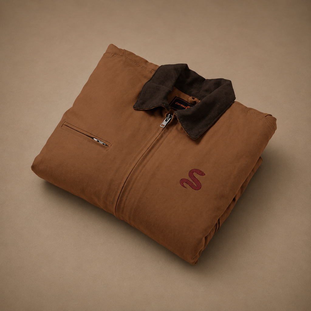 CLOTH WORK JACKET