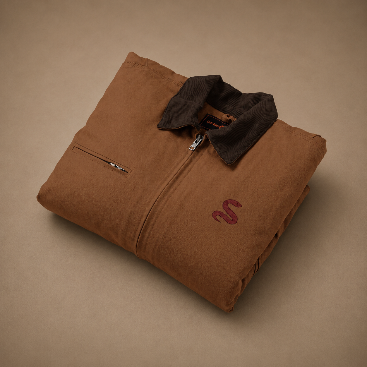 CLOTH WORK JACKET