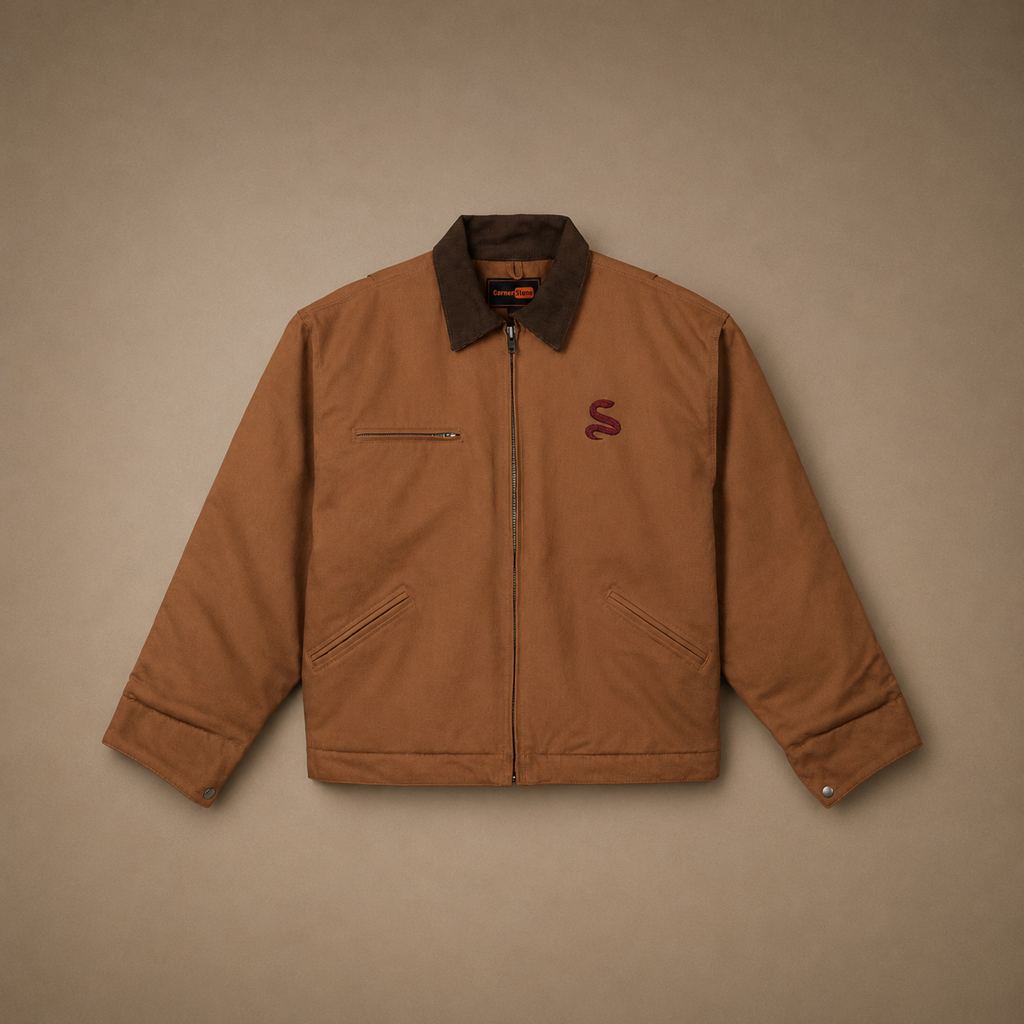 CLOTH WORK JACKET