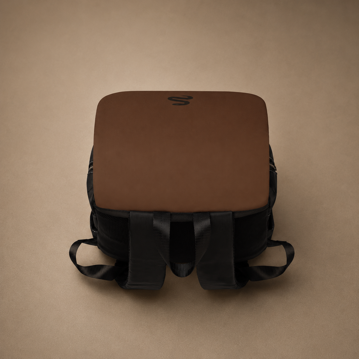 CASUAL FLAP BACKPACK