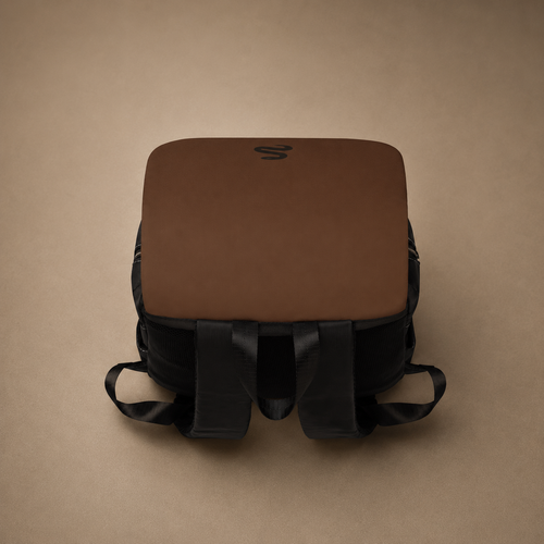 CASUAL FLAP BACKPACK
