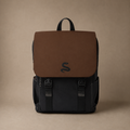 CASUAL FLAP BACKPACK